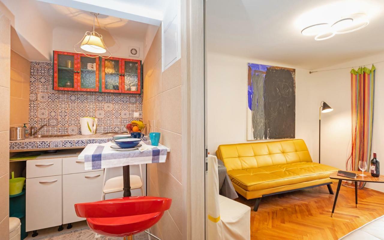 The Art Republic, Old Town Apartment Dubrovnik Luaran gambar