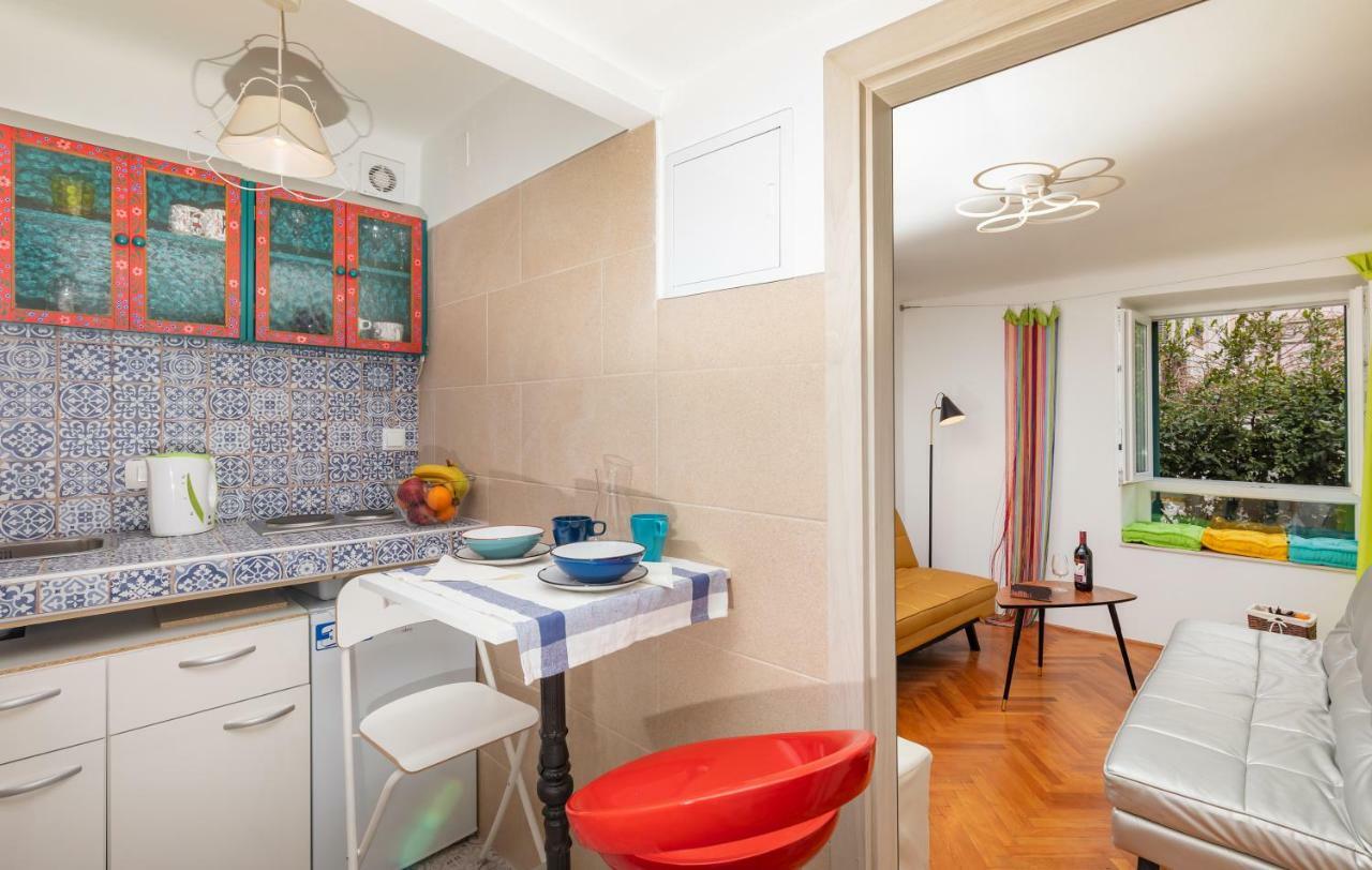 The Art Republic, Old Town Apartment Dubrovnik Luaran gambar